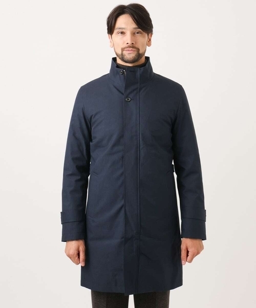 MICHEL KLEIN HOMME（ミッシェルクラン オム） ステンカラーコート