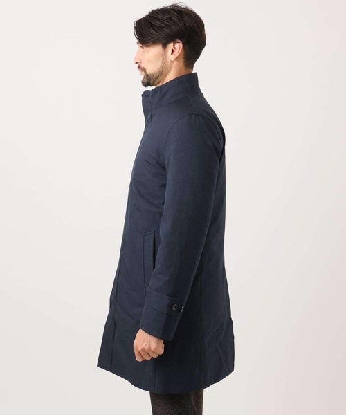 MICHEL KLEIN HOMME（ミッシェルクラン オム） ステンカラーコート
