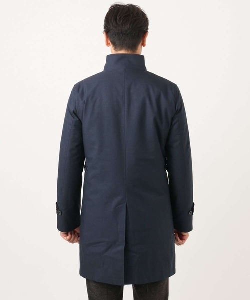 MICHEL KLEIN HOMME（ミッシェルクラン オム） ステンカラーコート