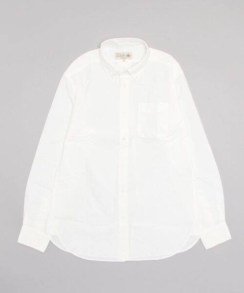 The DUFFER of ST.GEORGE（ザダファーオブセントジョージ） 長袖シャツ