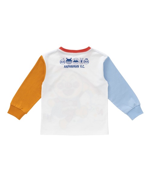 ANPANMAN KIDS COLLECTION（アンパンマンキッズコレクション） tシャツ