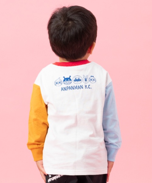 ANPANMAN KIDS COLLECTION（アンパンマンキッズコレクション） tシャツ