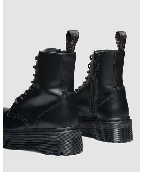 Dr.Martens（ドクターマーチン） レースアップブーツ - ブラック