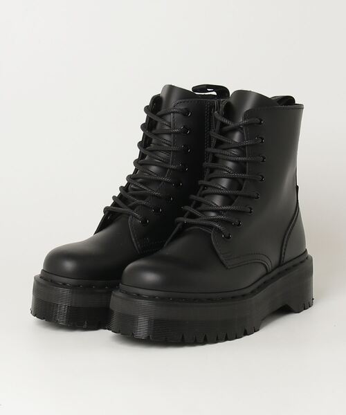 Dr.Martens（ドクターマーチン） レースアップブーツ - ブラック
