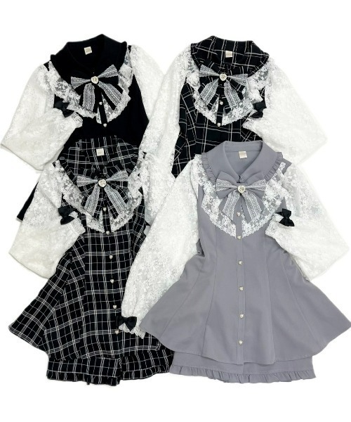 Secret Honey（シークレットハニー） セットアップ MEDIUM ブラック