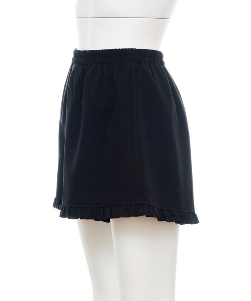 「Secret Honey」 セットアップ MEDIUM ブラックミックス レディース_画像3