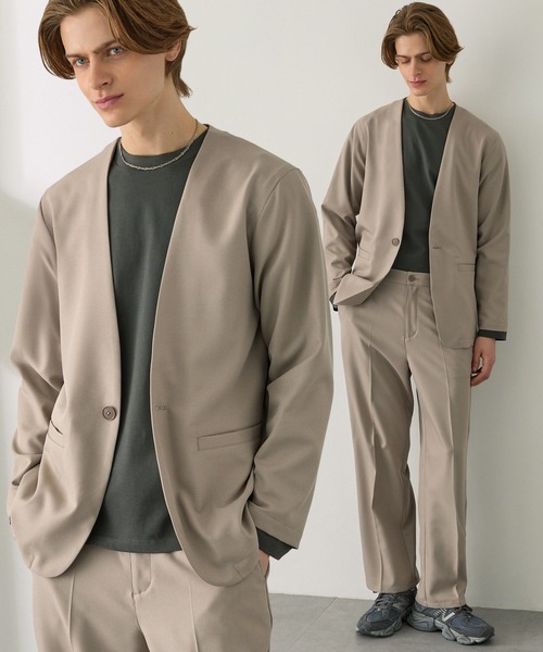 EASENCE セットアップ 「EASENCE」パウダーツイル セットアップ ノー