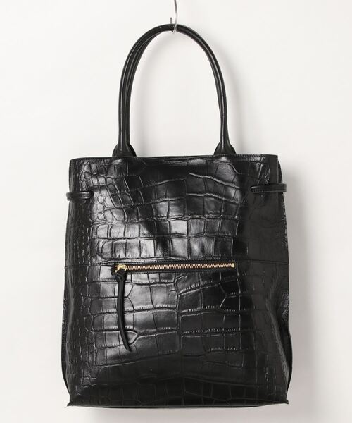 「perche」 トートバッグ FREE ブラック レディース_画像2