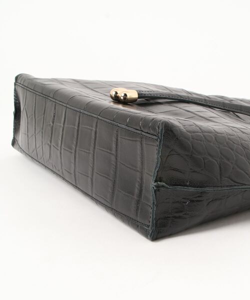 「perche」 トートバッグ FREE ブラック レディース_画像3