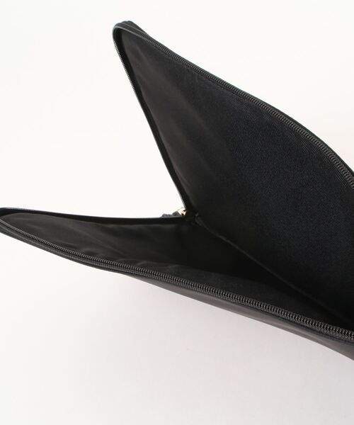 「perche」 トートバッグ FREE ブラック レディース_画像7