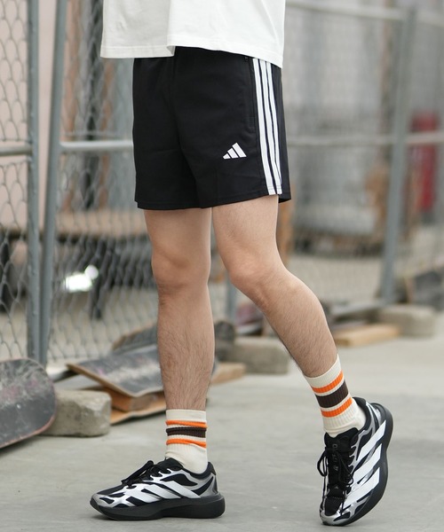 adidas（アディダス） パンツ ジャージ ショーツ BU501 メンズ 