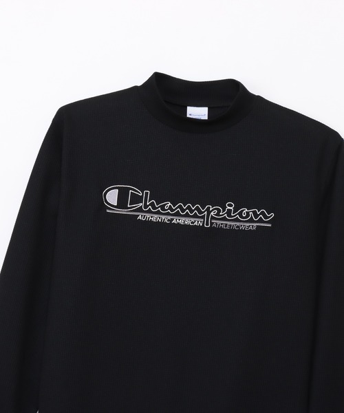 チャンピオン tシャツ 「Champion/チャンピオン」メンズ GOLF モック
