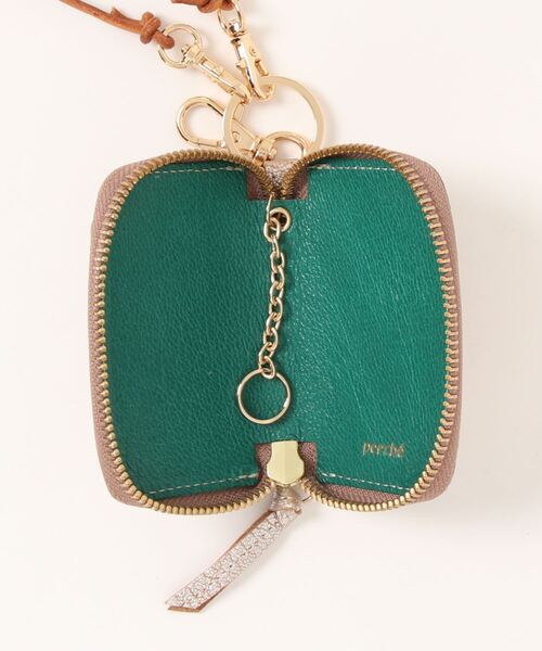 「perche」 ケース フリー シルバー レディース_画像5