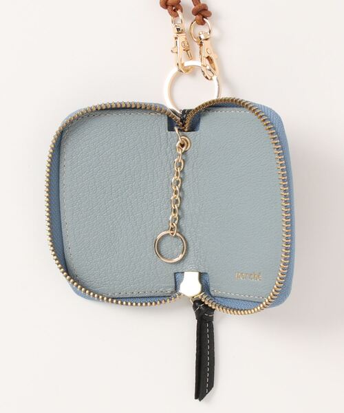 「perche」 ケース フリー シルバー レディース_画像8