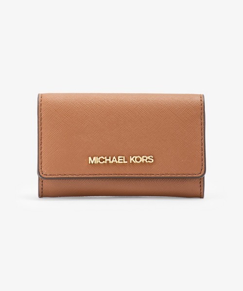 MICHAEL KORS（マイケルコース） カードケース FREE ブラウン