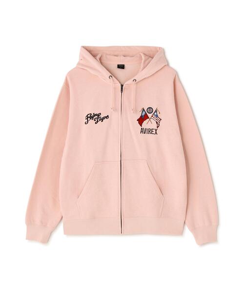 AVIREX（アヴィレックス） パーカー メンズ レディース : ZOZOTOWN