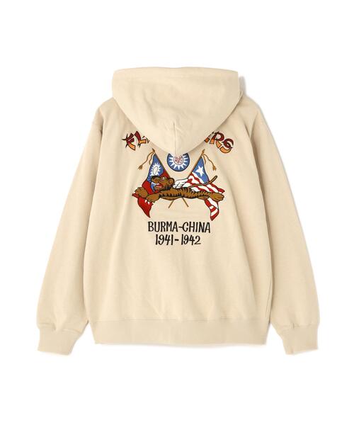 AVIREX（アヴィレックス） パーカー メンズ レディース : ZOZOTOWN
