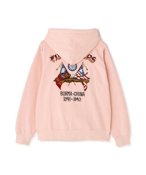 AVIREX（アヴィレックス） パーカー メンズ レディース : ZOZOTOWN
