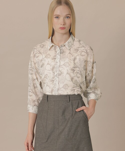 MACKINTOSH LONDON（マッキントッシュ ロンドン） ブラウス シャツ 