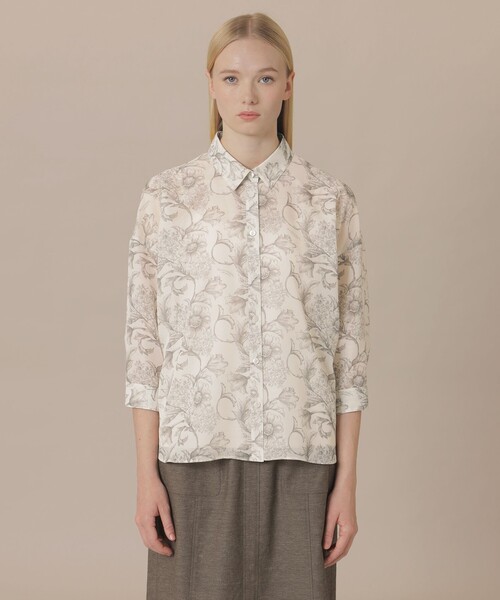MACKINTOSH LONDON（マッキントッシュ ロンドン） ブラウス シャツ 