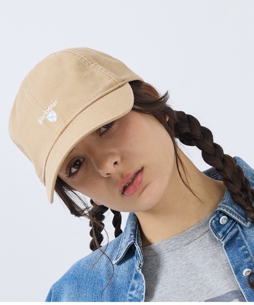 Barbour（バブアー） キャップ 帽子 メンズ CASCADE CAP / カスケード