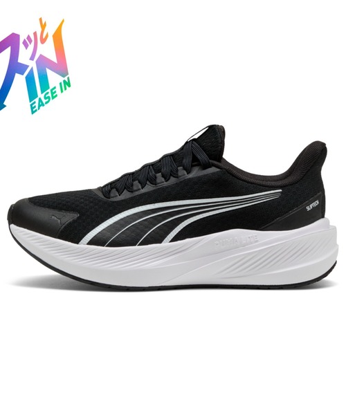 PUMA（プーマ） スニーカー キッズ ダッシャー ライト イーズイン
