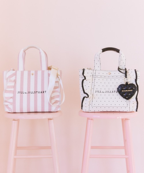 JILL by JILL STUART（ジルバイジルスチュアート） 2WAYバッグ FREE 