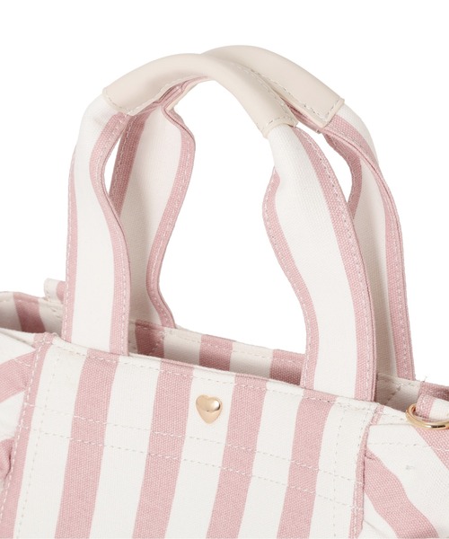 「JILL by JILL STUART」 2WAYバッグ FREE ピンク系その他 レディースの画像