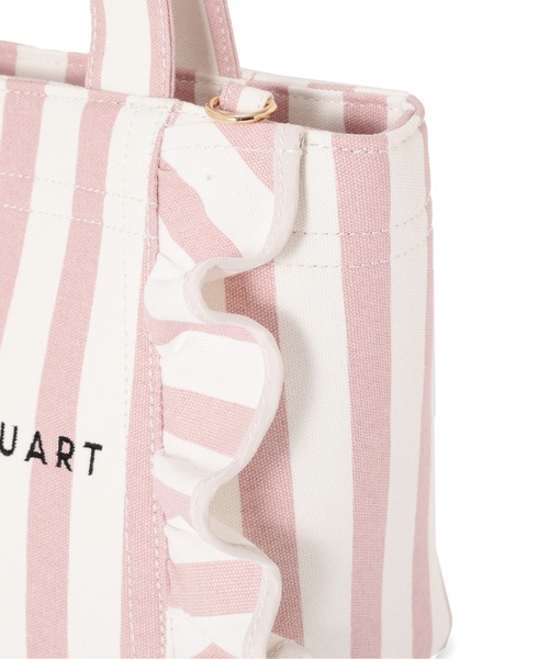 「JILL by JILL STUART」 2WAYバッグ FREE ピンク系その他 レディースの画像
