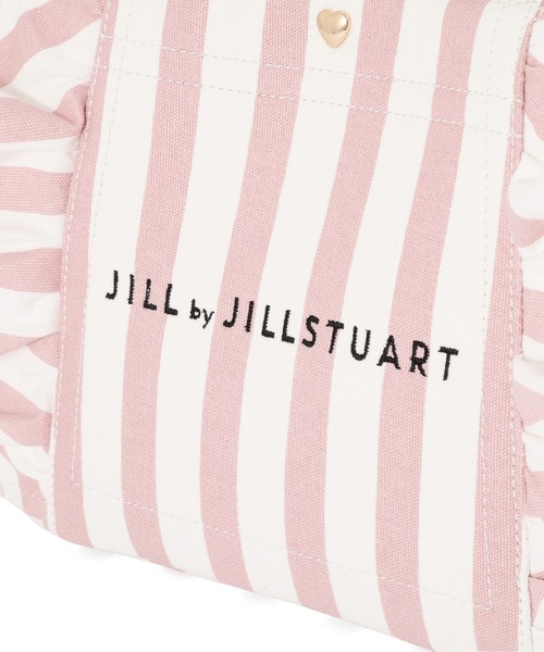 「JILL by JILL STUART」 2WAYバッグ FREE ピンク系その他 レディースの画像