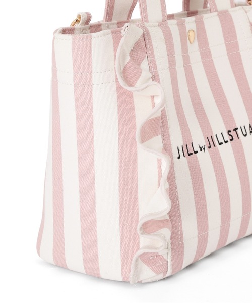 「JILL by JILL STUART」 2WAYバッグ FREE ピンク系その他 レディースの画像