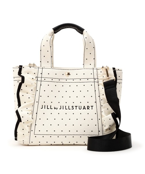 「JILL by JILL STUART」 2WAYバッグ FREE ピンク系その他 レディースの画像
