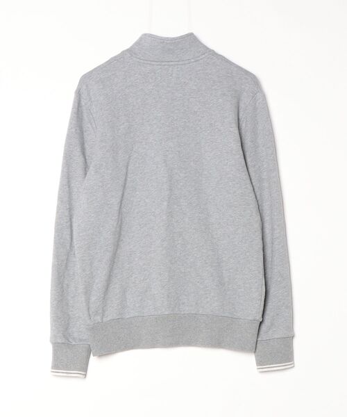 FRED PERRY ライトグレー トレーナー FRED PERRY（フレッドペリー） スウェットカットソー M グレー