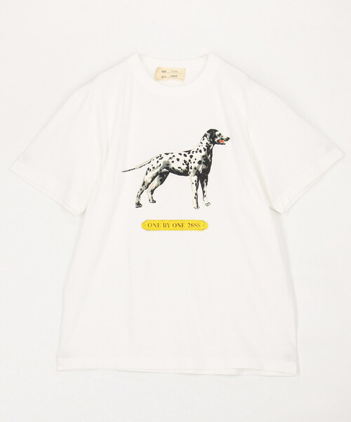 FREAK'S STORE（フリークスストア） tシャツ 半袖 O by O/ワンバイワン