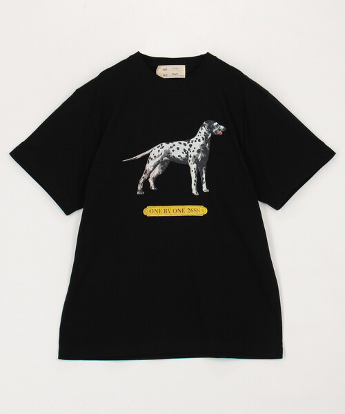 FREAK'S STORE（フリークスストア） tシャツ 半袖 O by O/ワンバイワン