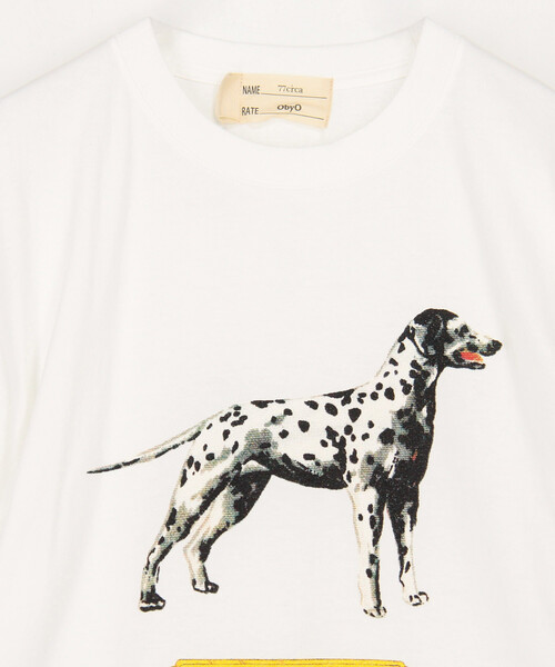 FREAK'S STORE（フリークスストア） tシャツ 半袖 O by O/ワンバイワン