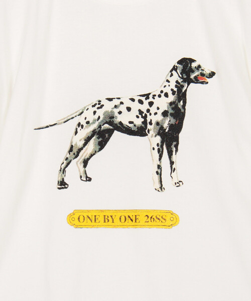FREAK'S STORE（フリークスストア） tシャツ 半袖 O by O/ワンバイワン