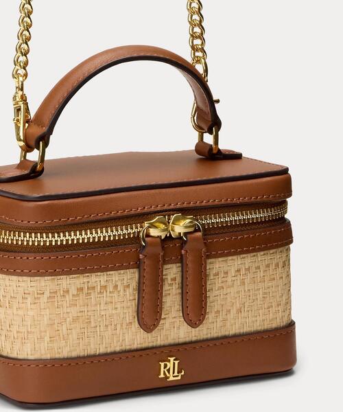 LAUREN RALPH LAUREN（ローレン ラルフローレン） ショルダーバッグ
