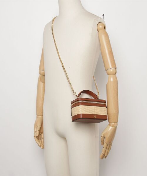 LAUREN RALPH LAUREN（ローレン ラルフローレン） ショルダーバッグ