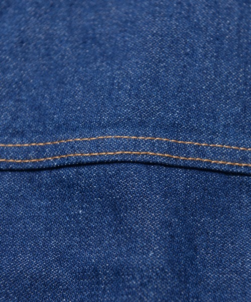 Wrangler（ラングラー） ベスト ジレ ラングラー」UNLINED DENIM VEST