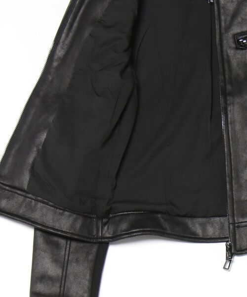 「Desigual」 ブルゾン X-SMALL レッド レディース_画像3
