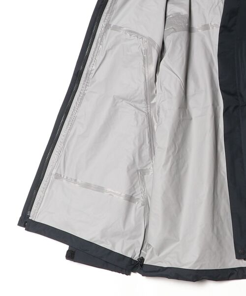 「THE NORTH FACE」 マウンテンパーカー M ブラック レディース_画像3