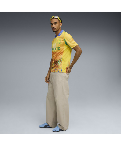 PUMA（プーマ） tシャツ メンズ PUMA x KIDSUPER STUDIOS マメロディ