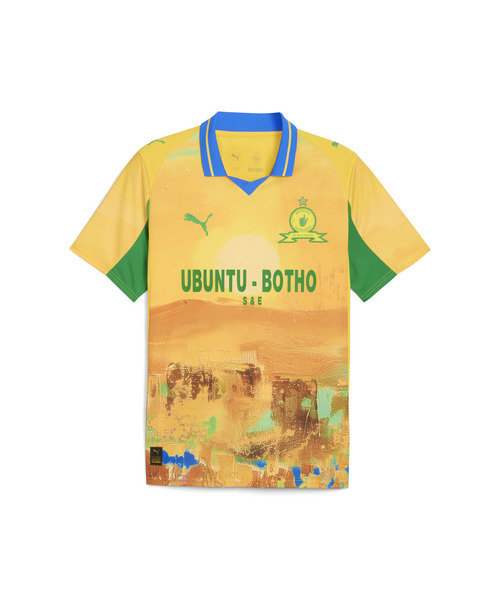 PUMA（プーマ） tシャツ メンズ PUMA x KIDSUPER STUDIOS マメロディ 