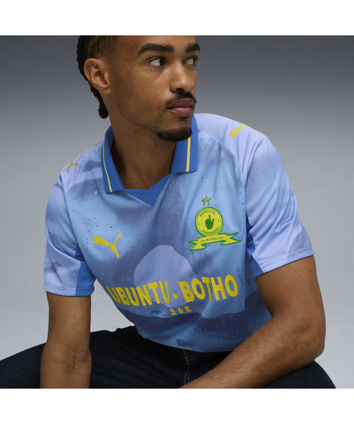 PUMA（プーマ） tシャツ メンズ PUMA x KIDSUPER STUDIOS マメロディ 