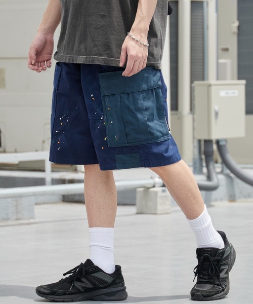 カーゴパンツ メンズ レディース_2
