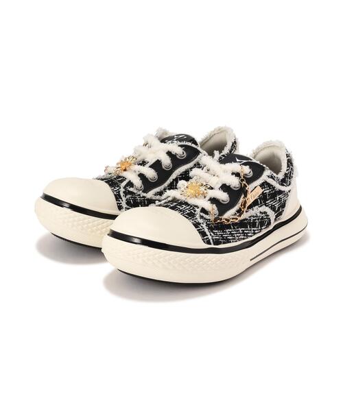 OLD ORDER スニーカー OLD ORDER/オールドオーダー/CANVAS Dark Tweed