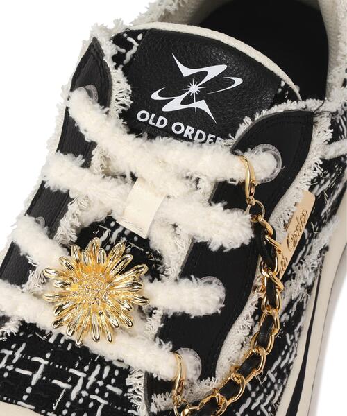 OLD ORDER スニーカー OLD ORDER/オールドオーダー/CANVAS Dark Tweed