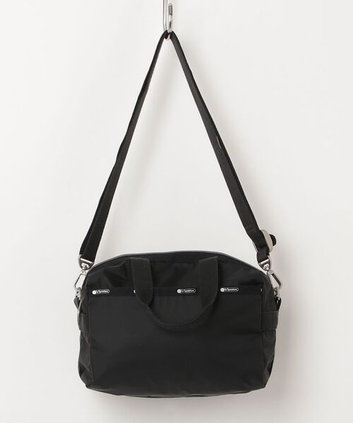 LeSportsac（レスポートサック） 2WAYバッグ FREE ブラック レディース