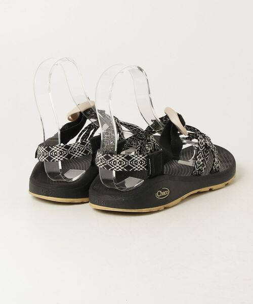「Chaco」 フラットサンダル - ブラック レディース_画像2